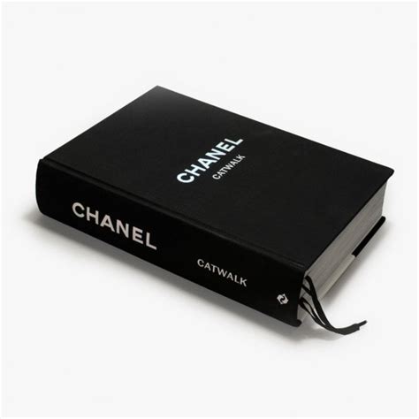 Chanel table top book